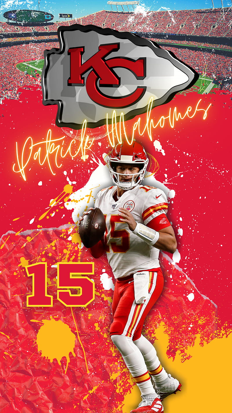1125x2436 Patrick Mahomes II Iphone XSIphone 10Iphone X HD 4k Wallpapers  Images Backgrounds Photos and Pictures