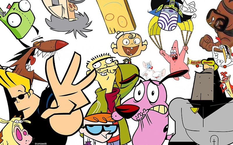 Chowder Cartoon Network Wallpaper (65+ images)
