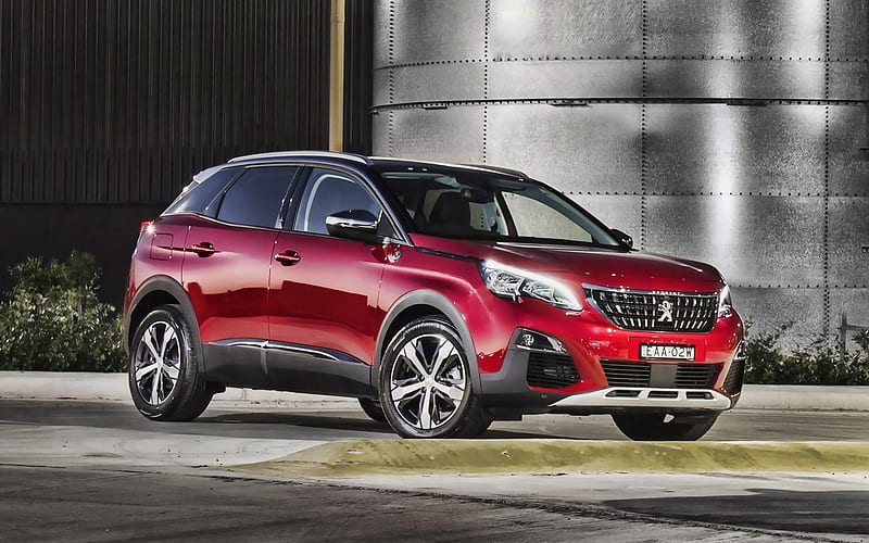 Peugeot 3008 Crossway 2019 cars, crossovers, french cars, new Peugeot 3008, Peugeot, HD wallpaper
