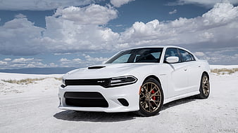 2015 Dodge Charger SRT Hellcat, Car, Hellcat, Muscle, Dodge, Charger, SRT,  HD wallpaper | Peakpx