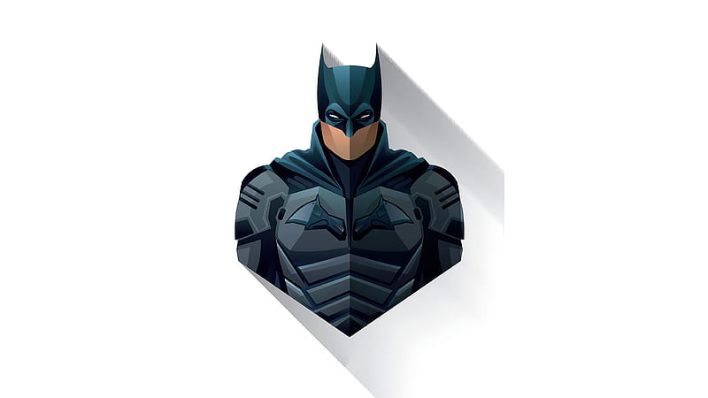 The Batman 2021 Minimalism, the-batman, batman, superheroes, movies, 2021-movies, superheroes, artwork, minimalism, HD wallpaper