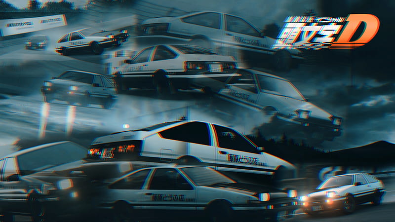 initial d final stage HD wallpapers backgrounds