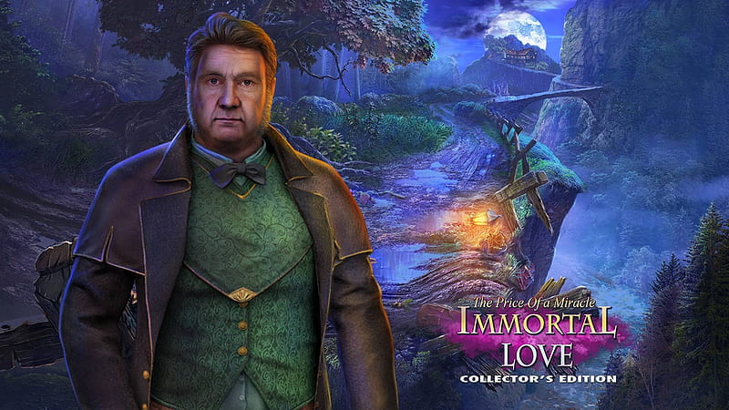 Immortal Love 2: The Price of a Miracle Collector's Edition