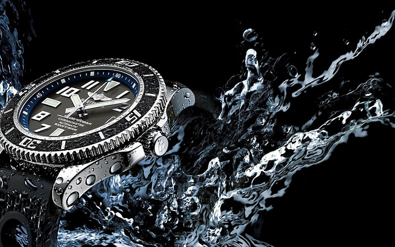 breitling-Fashion watches, HD wallpaper