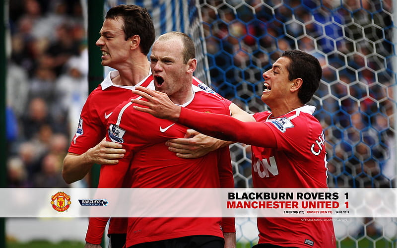 Blackburn 1 United 1, HD wallpaper