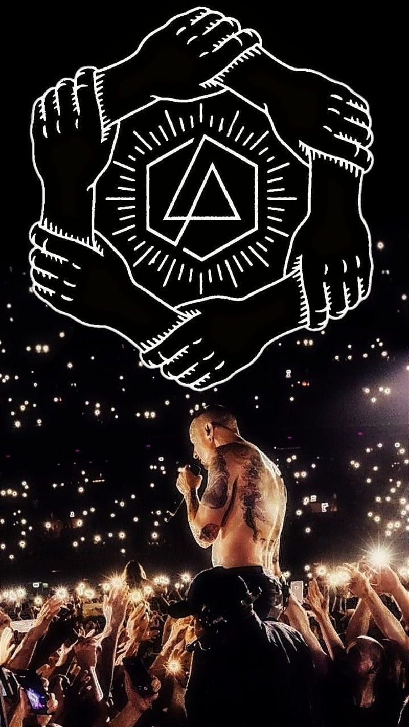 Linkin Park Chester Chester Bennington Legend Logo Music Rip Rock Hd Mobile Wallpaper Peakpx