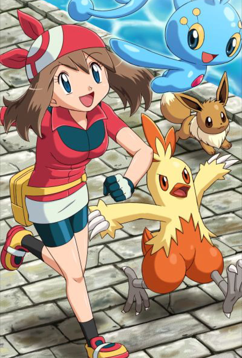 10 Things You Didn't Know About Pokémon's May