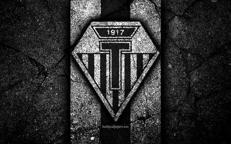 Torpedo Minsk FC, , logo, soccer, black stone, Vysshaya Liga, grunge, football club, Belarusian football club, Torpedo Minsk, Belarus, asphalt texture, FC Torpedo Minsk for with resolution . High, HD wallpaper
