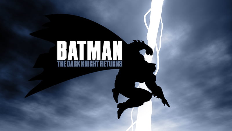 Batman, Batman: The Dark Knight Returns, HD wallpaper