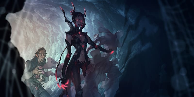 Elise LoL Wallpapers - Wallpaper Cave