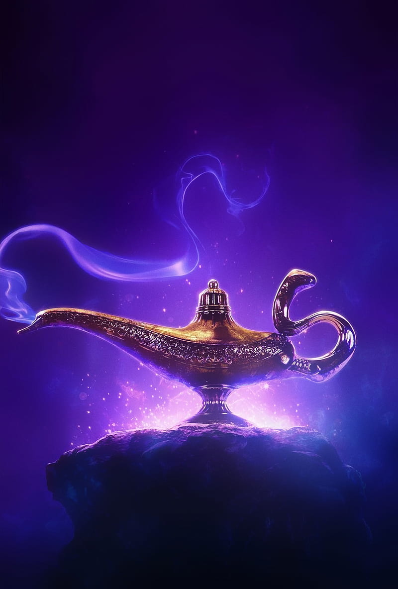 Aladdin movie, disney, HD phone wallpaper
