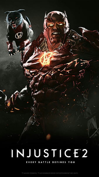 injustice-2-the-flash-mobile-wallpaper – InjusticeOnline