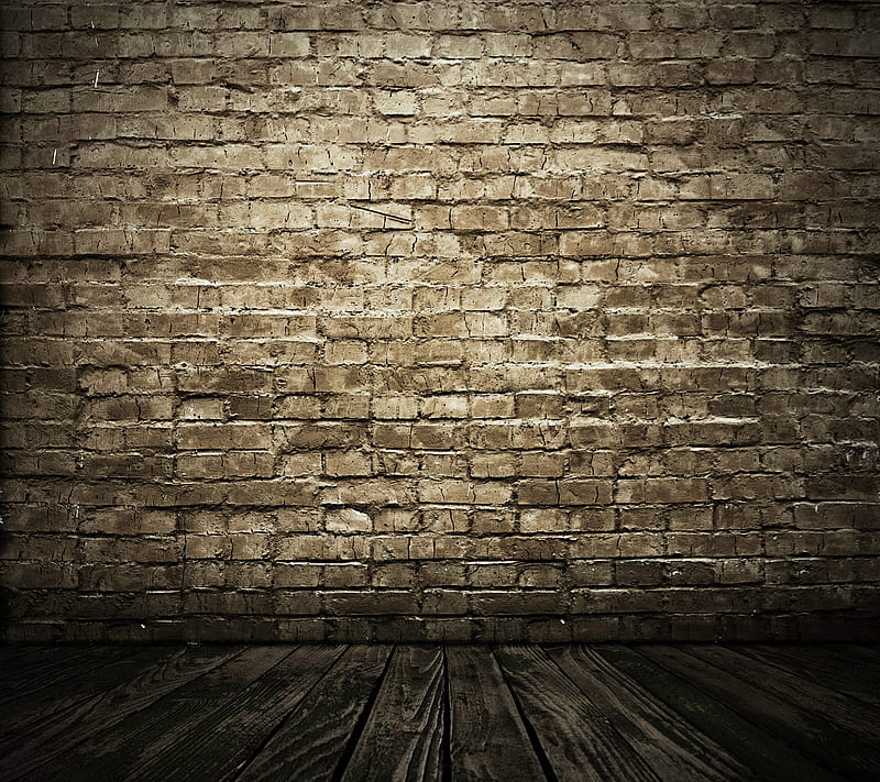 Bricks, background, floor, naturla, wall, HD wallpaper