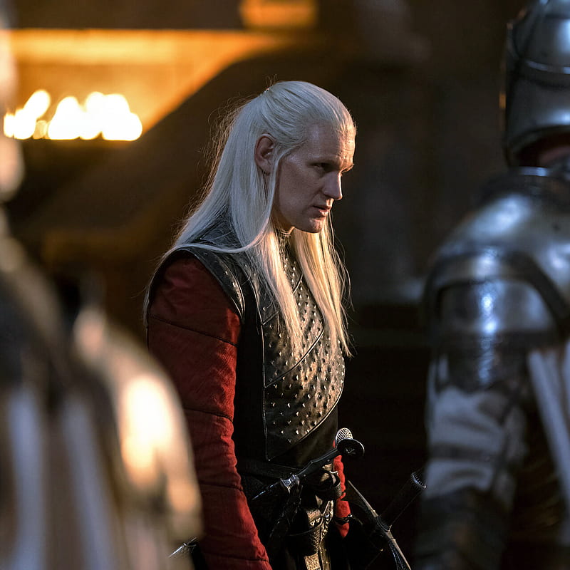 Matt Smith on Playing Prince Daemon in 'House of the Dragon' - The New York Times, Daemon Targaryen, HD phone wallpaper
