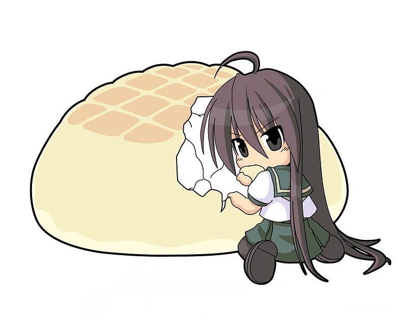 Bread Cubes  AnimePlanet