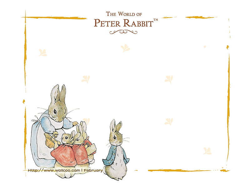 Free download PETER RABBIT 3000x1688 for your Desktop Mobile  Tablet   Explore 50 Peter Rabbit Wallpaper  Jessica Rabbit Wallpapers Peter  Parker Wallpaper Rabbit Wallpaper
