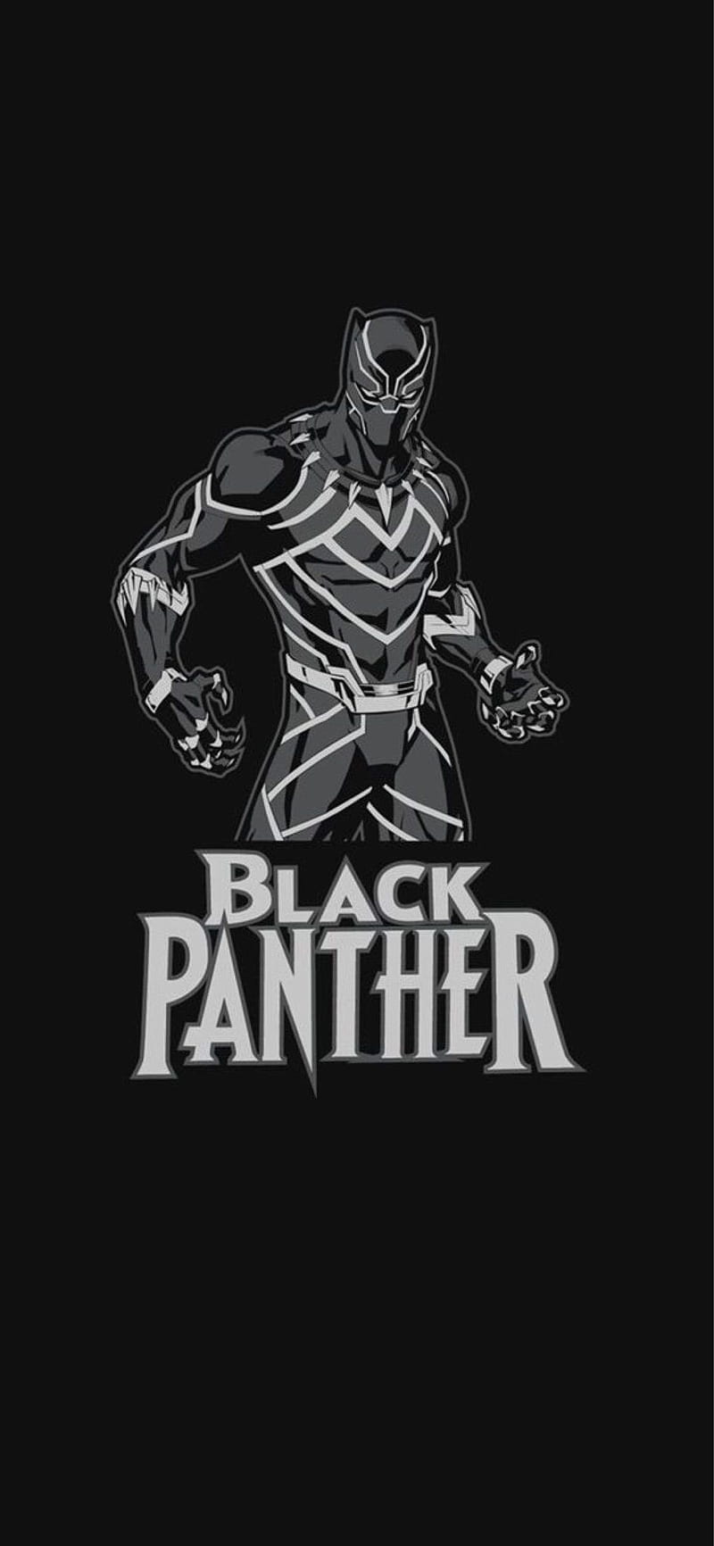 Black Panther Comics Marvel Hd Mobile Wallpaper Peakpx