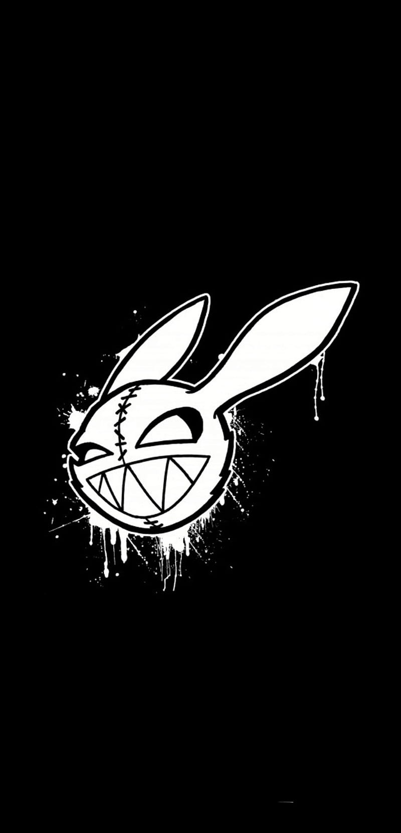 Rabbit Junk, metal, industrial, music, HD mobile wallpaper | Peakpx