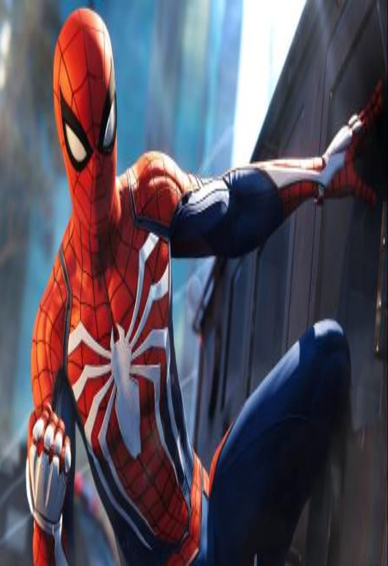 Spider-Man, arana, hombre, HD phone wallpaper