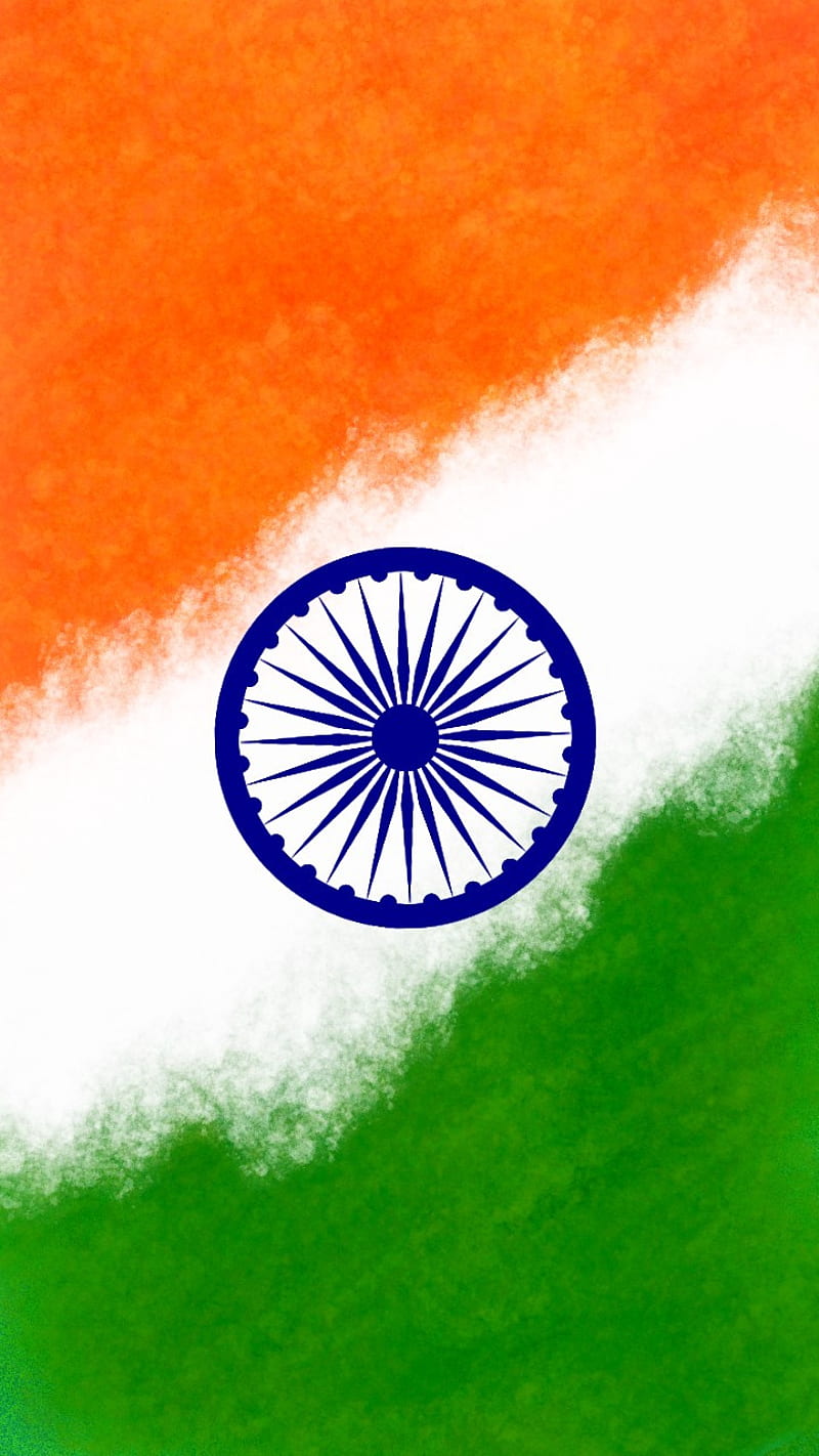 India indian flag, HD phone wallpaper | Peakpx
