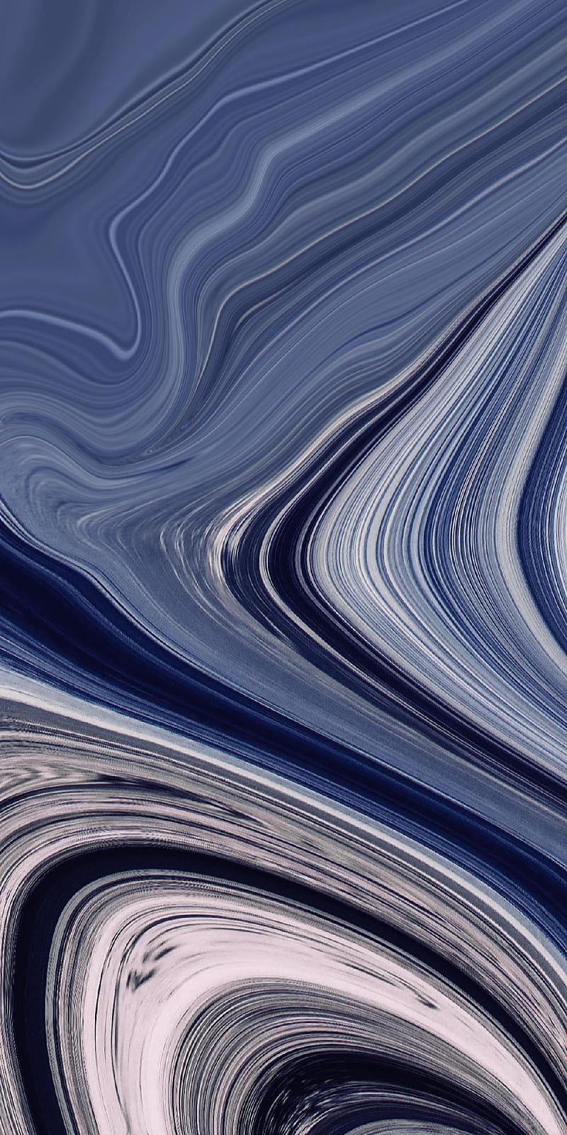 Blue Grey Swirl, HD phone wallpaper | Peakpx