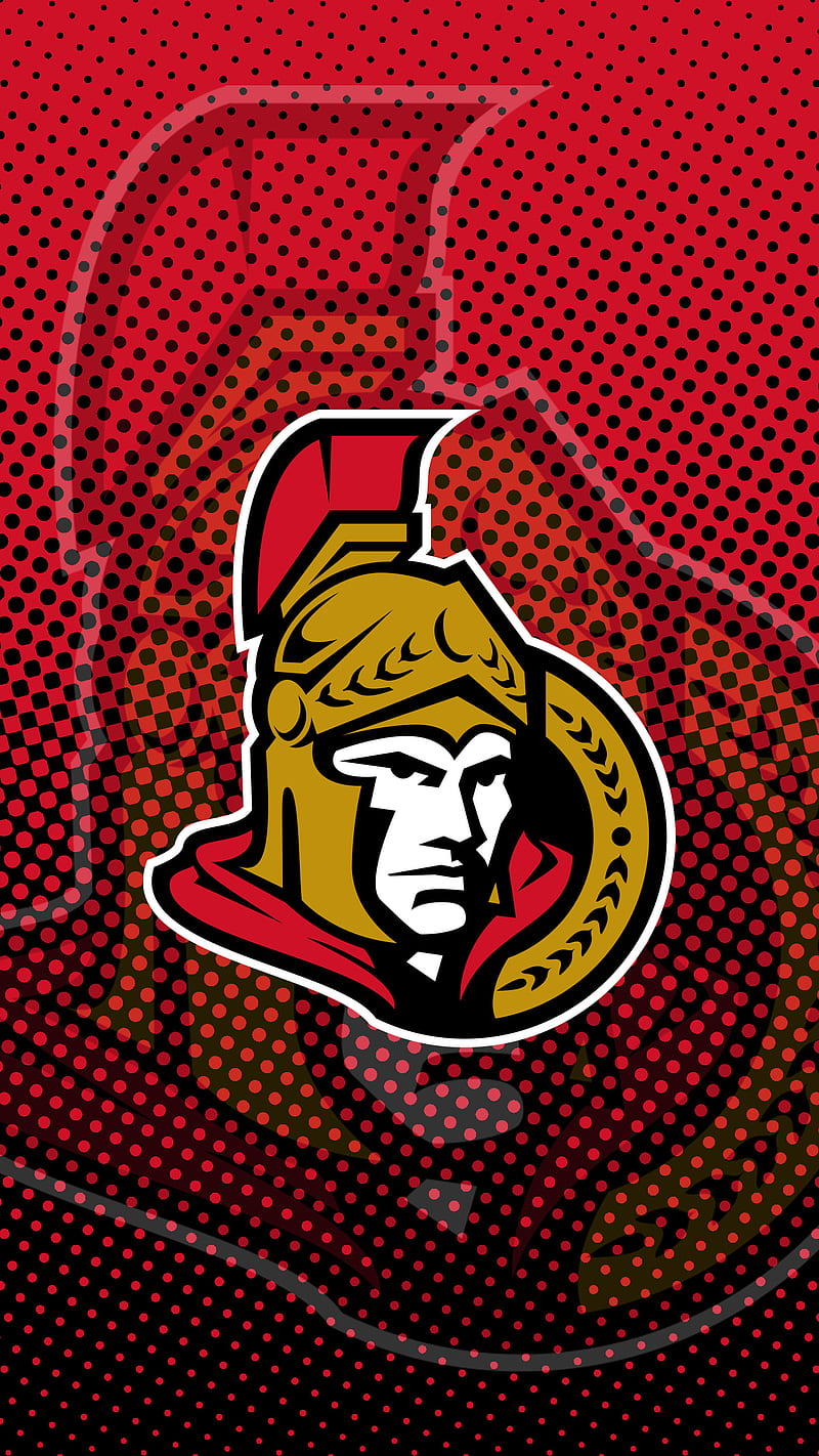 Ottawa Senators, nhl, hockey, HD phone wallpaper