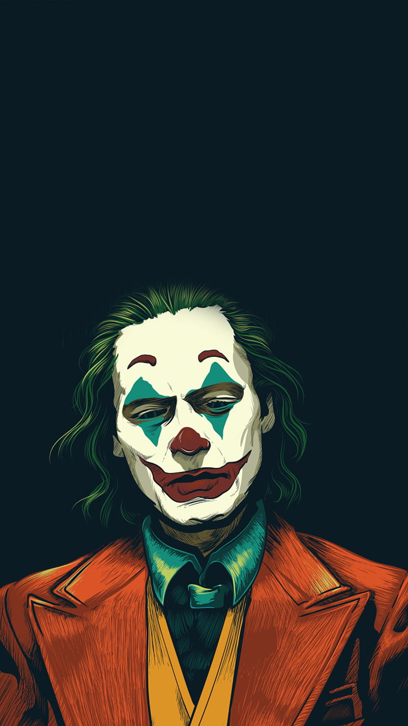 Joker, 2020, iphone, joaquin phoenix, joker movie, the joker, HD ...