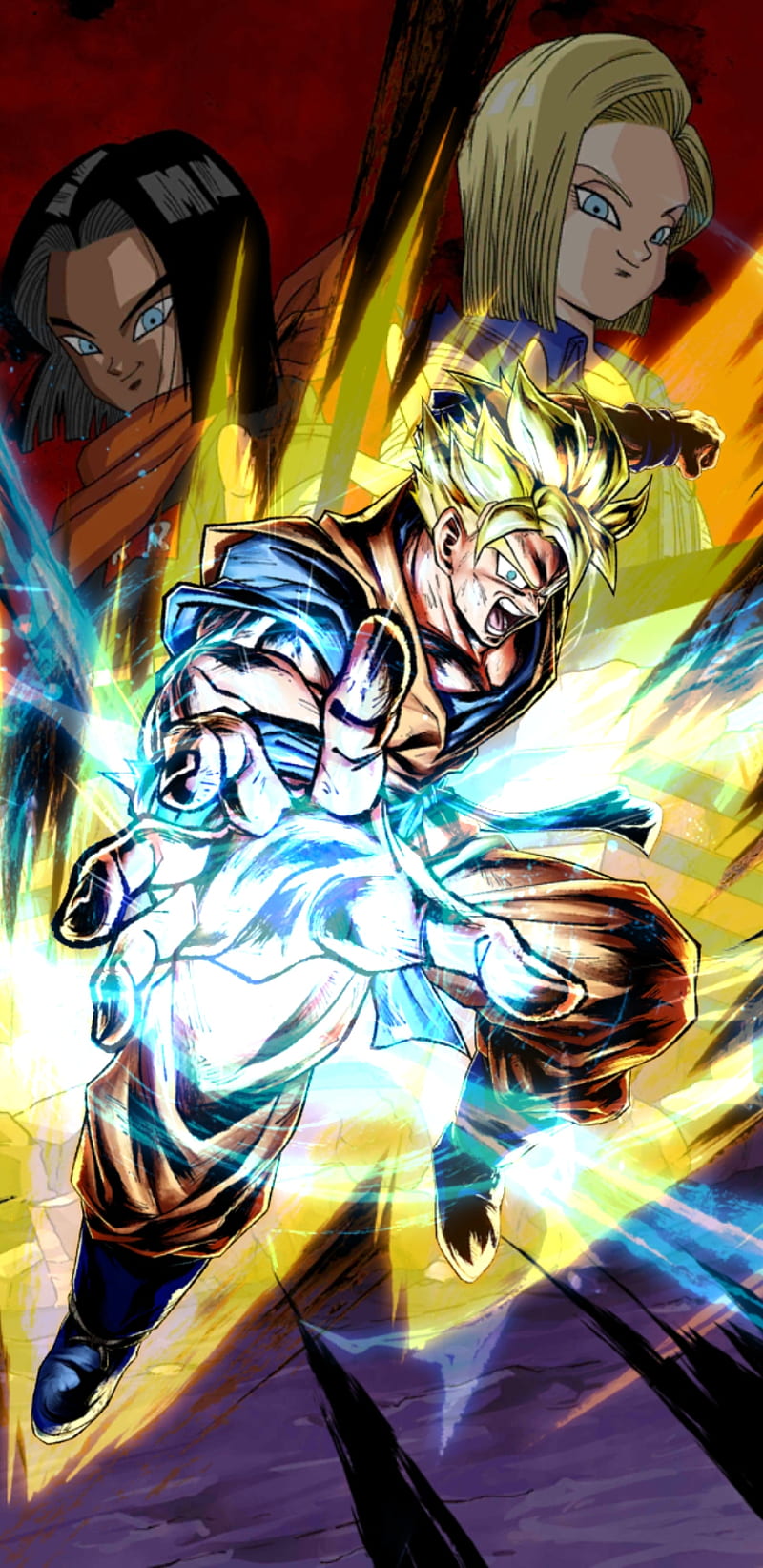 Future Gohan, dragon, ball, legends, HD phone wallpaper