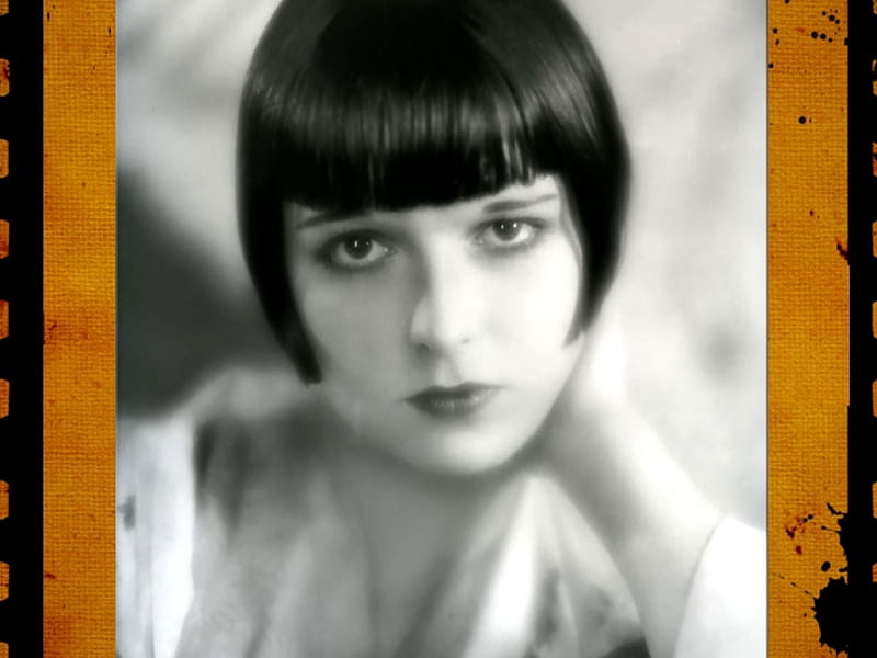 Louise Brooks86, A Girl in Every Port 1928, Pandoras Box 1929, Beggars of Life 1928, Diary of a Lost Girl 1929, HD wallpaper