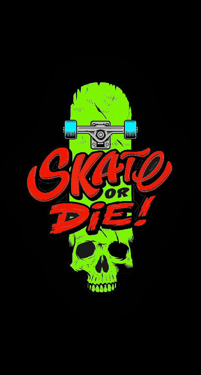 Skate or die 2, skateboarding, skating, HD phone wallpaper