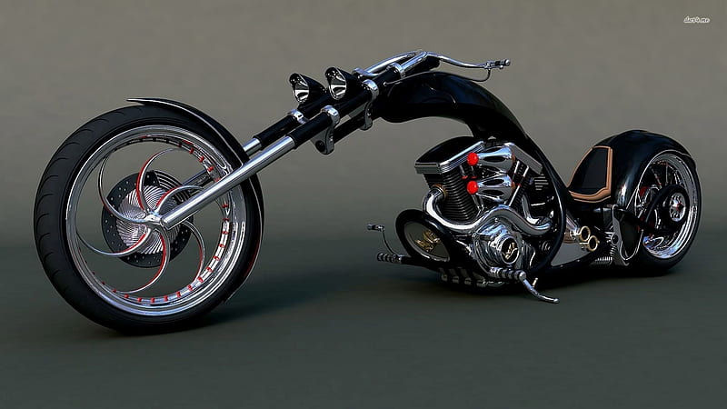 Harley Davidson Chopper, bike, chopper, harley, motorcycle, HD ...
