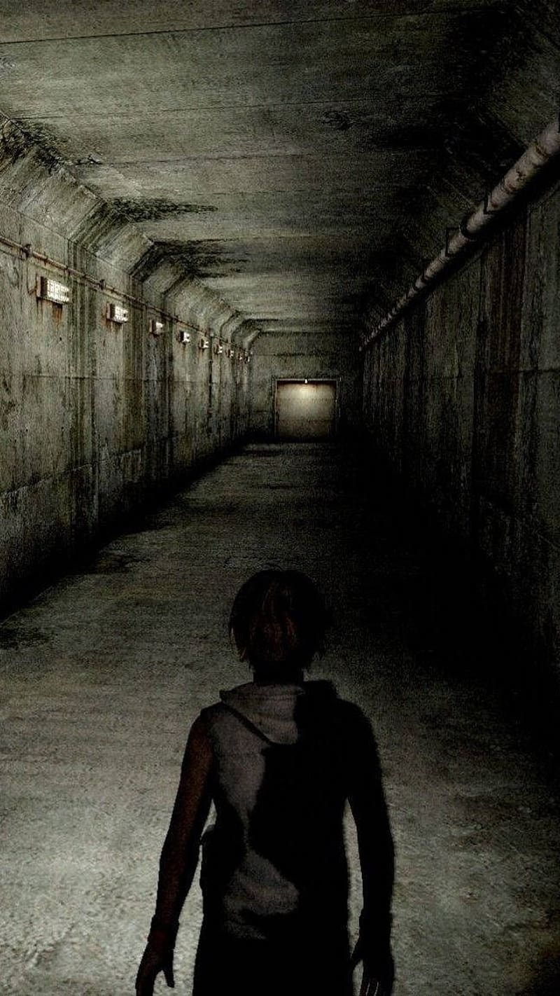 Silent Hill  3 Wallpaper  Download to your mobile from PHONEKY