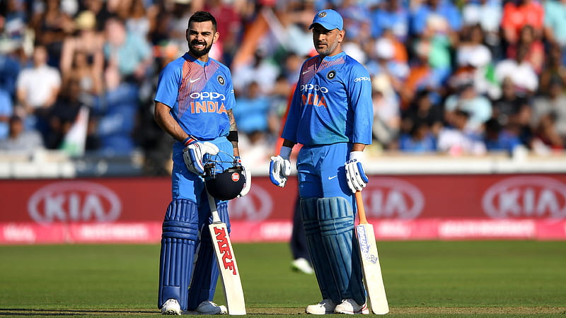 Aggregate 80+ virat and dhoni wallpapers