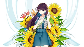 Osana Najimi - Komi-san wa Comyushou desu. - Zerochan Anime Image Board