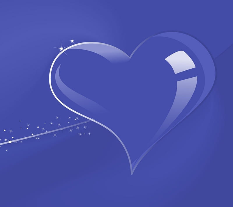 2160x1920px, blue pattern, heart, love, valentines day, HD wallpaper