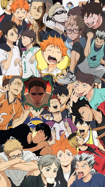 Haikyuu Wallpapers on WallpaperDog