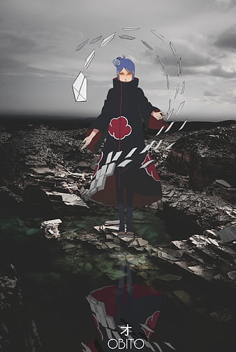 Konan New Year Naruto Online Mobile Wallpaper by JustSpawnYT on DeviantArt