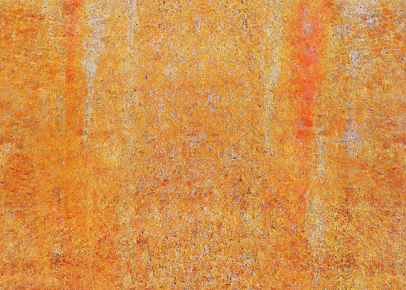 surface, wall, orange, texture, HD wallpaper