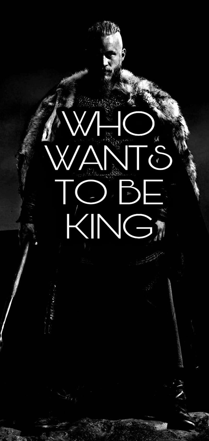 Who wants to be king, valhala, viking, HD phone wallpaper | Peakpx