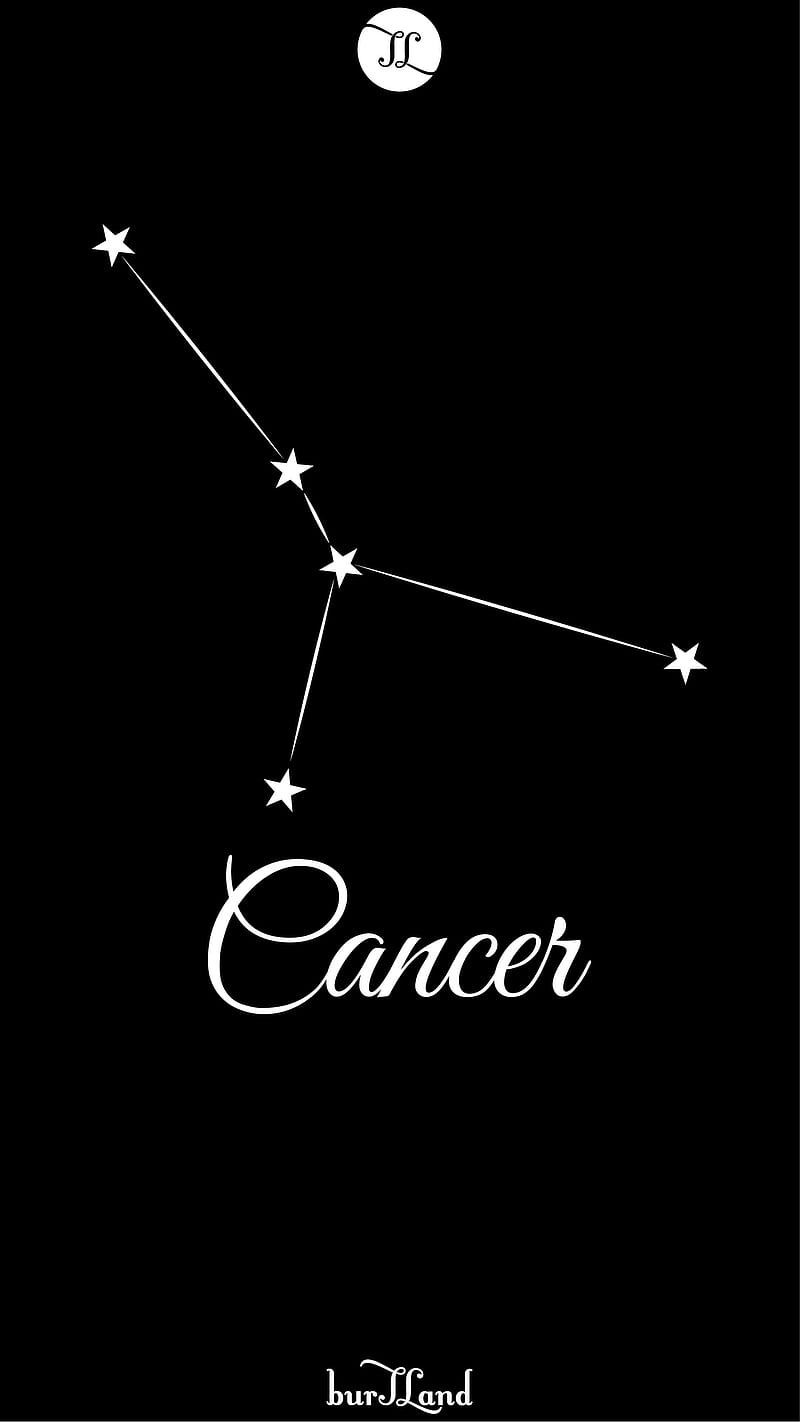100+] Cancer Zodiac Sign Wallpapers | Wallpapers.com