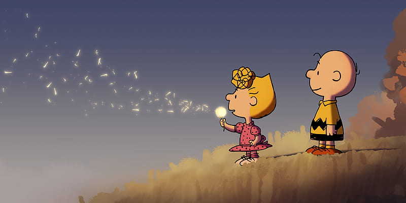 Movie, Snoopy Presents: It’s the Small Things, Charlie Brown, Charlie Brown , Sally Brown, HD wallpaper