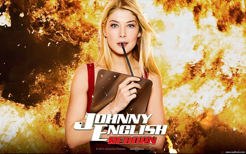 Johnny English Reborn Movie 04, HD wallpaper