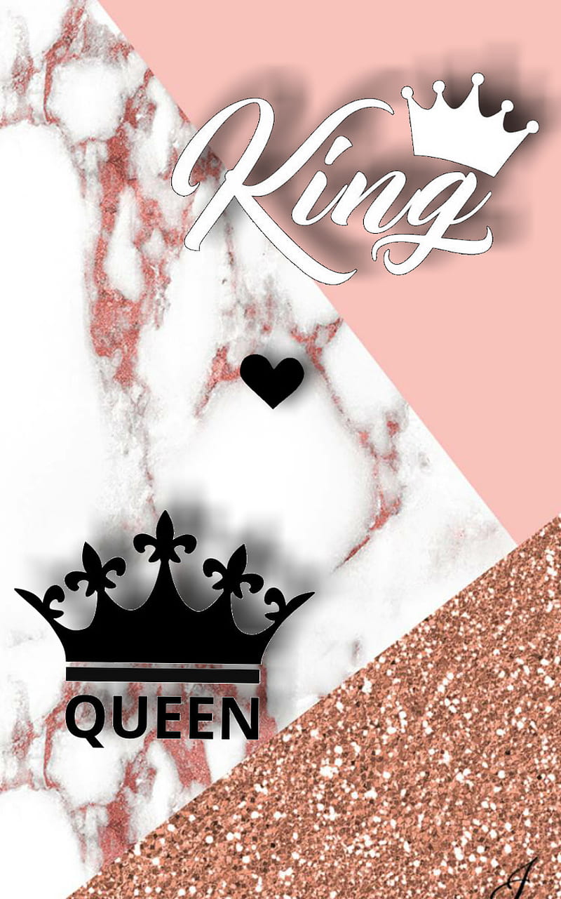 King and Queen, cute, goals, love, HD phone wallpaper | Peakpx