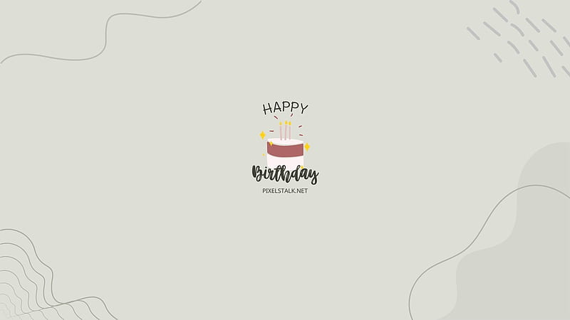 Birthday HD Aesthetic Wallpapers  Wallpaper Cave