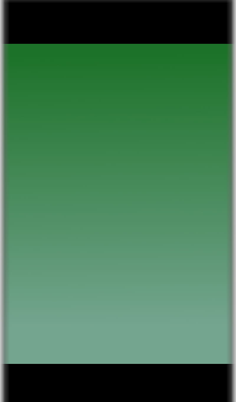 No1 2018 iPhone X, 2018 iphone x, bubu, edge, green, green gradient, inspire, locked screen, lulu, s7, simple basic, HD phone wallpaper