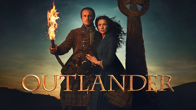 TV Show, Outlander, Outlander (TV Show), HD wallpaper