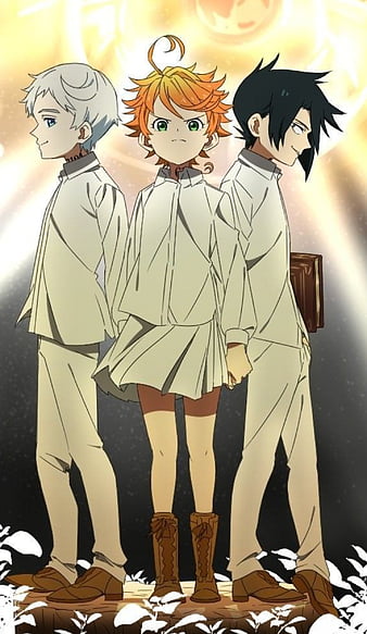 The Promised Neverland Season 2 Episode 11: The Journey Home - Crow's World  of Anime