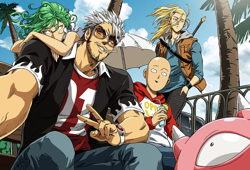 One Punch Man season 3 potential release date cast and more