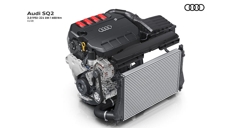2021 Audi SQ2 - 2.0 TFSI: 221 kw / 400 Nm , car, HD wallpaper