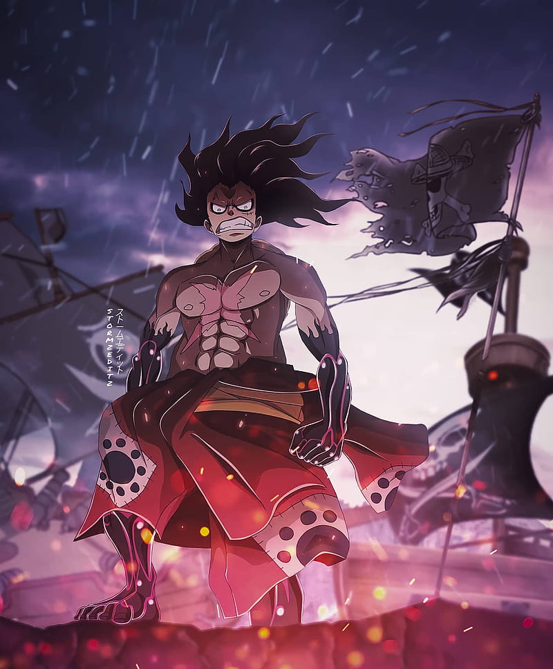 336 Luffy Badass Wallpaper Hd For FREE - MyWeb